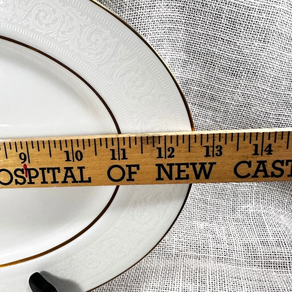 Mikasa Hunter 112 Oval Serving Platter 14